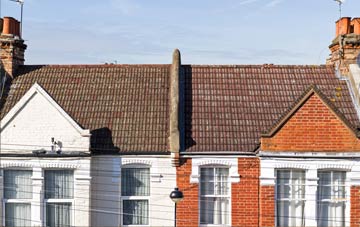 clay roofing Shipbourne, Kent