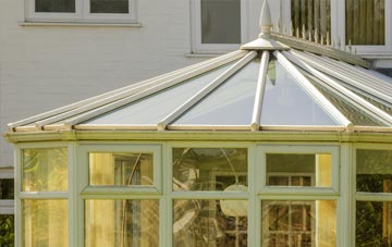 conservatory roof repair Shipbourne, Kent