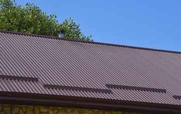 typical Shipbourne corrugated roof uses