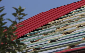 Shipbourne corrugated roofing costs
