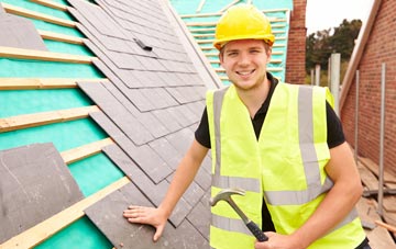 find trusted Shipbourne roofers in Kent